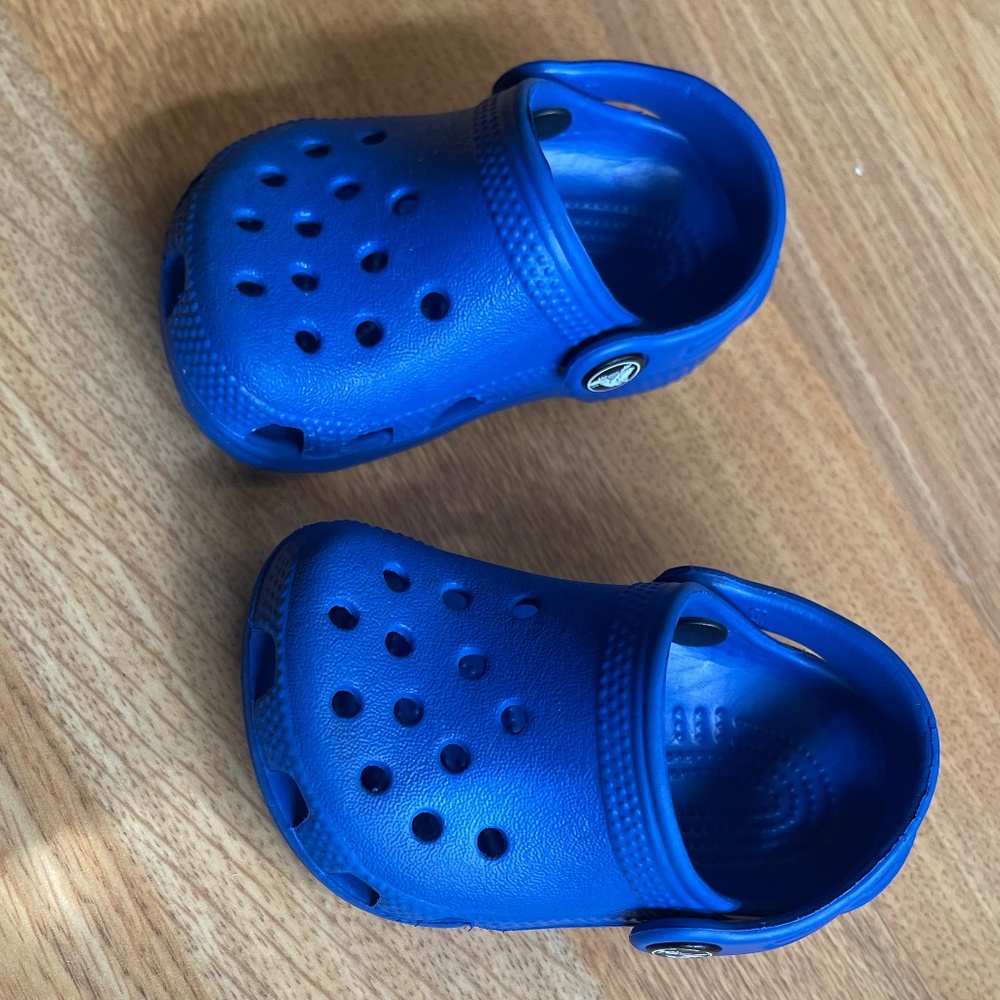 CROCS Baby/Toddler
